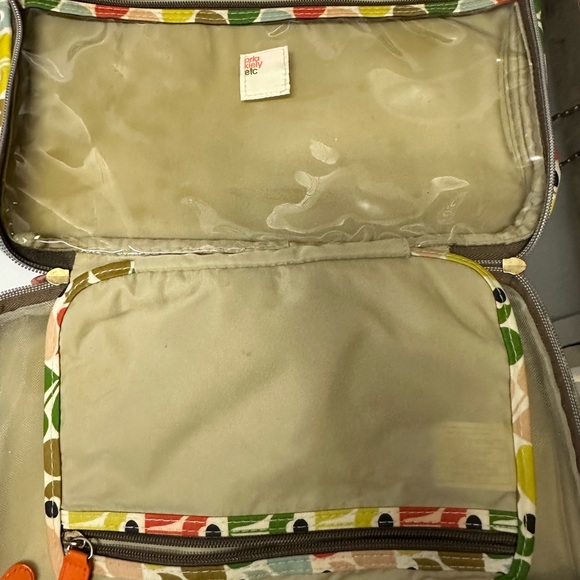 ORLA KIELY WEEKENDER"  BAG - Picture 6 of 7